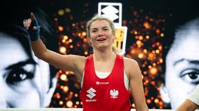 Polka powalczy o złoto mistrzostw świata. To powiedziała po walce