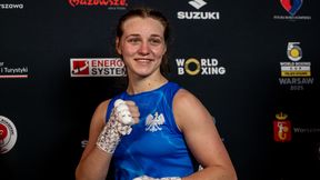 Julia Szeremeta - Jaismine Lamboria. Gdzie oglądać finał MŚ w boksie? O której początek?