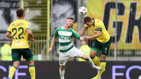 Dwie bramki i dym w Gdańsku. Lechia podpina się do tlenu