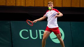 Olaf Pieczkowski nie dał rady. Trudna sytuacja Polaków