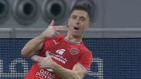 Raz, dwa, trzy! Niesamowite, co zrobił Krzysztof Piątek [WIDEO]