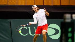 Nieudany start Polski. Tomasz Berkieta ma czego żałować