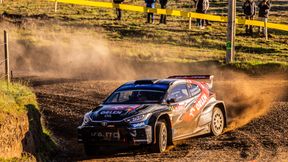 Kajetanowicz w czołowej trójce. Trudne warunki w Chile