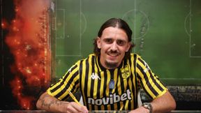 Niebywały pech byłego napastnika Legii. Pojawiły się łzy