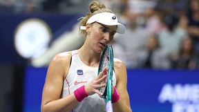 Sensacja. Faworytka za burtą