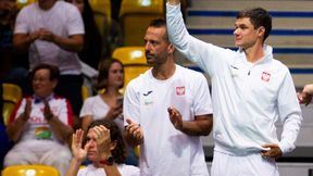 Majchrzak jeszcze nie kończy sezonu. Przed nim ostatni występ