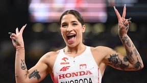 Ewa Swoboda z awansem do półfinału MŚ