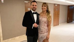 Ma dopiero 30 lat, a już jest legendą. Poznaj partnerkę polskiego herosa