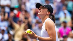 Była 13:43. I nagle taki wpis Igi Świątek