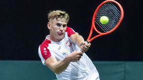 To koniec. Porażka Polaków w Pucharze Davisa