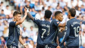 Czerwona kartka nie zatrzymała Realu Madryt