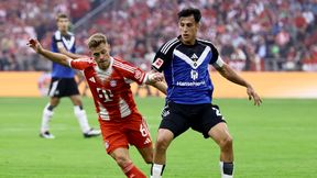 Bayern Monachium rozbił beniaminka