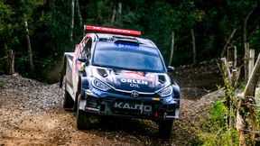 Pogodowa loteria w Chile. Kajetanowicz walczy o podium