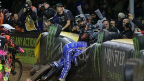 Łzy w oczach Bartosza Zmarzlika. Pierwsze słowa po mistrzostwie