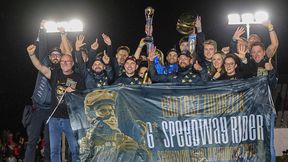 Sceny po finale MŚ. Duński gwiazdor aż przeklął ws. Zmarzlika