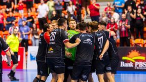 Pewna wygrana. Prowadzili od początku do końca