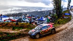 Pechowe zakończenie dnia dla Kajetanowicza. Zabrakło 20 km