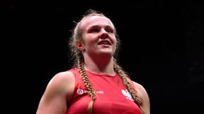 Szalone sceny po walce. Kaczmarska rzuciła się na dziennikarza