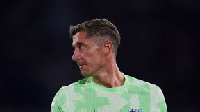 Lewandowski ujawnił przyczynę swoich problemów. "Niewygodne łóżko"