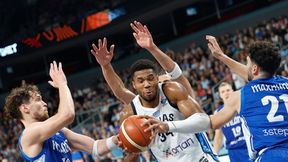 Thriller w meczu o brąz na EuroBaskecie!