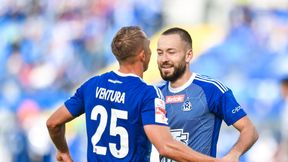 Ceglarz razy dwa, Ruch Chorzów za trzy