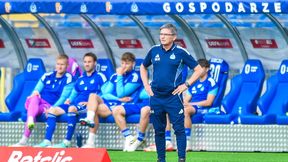 Waldemar Fornalik skomentował wygraną Ruchu Chorzów