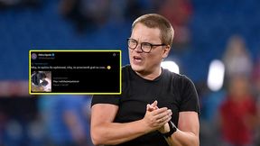 Królewski grzmi po meczu Wisły. Rywal zareagował filmikiem... z psem