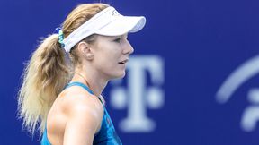 Radwańska straciła gema. A potem taka wiadomość!