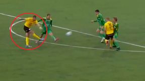 Polak z cudowną bramką. Obejrzysz więcej niż raz [WIDEO]