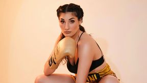 Nie chciała walczyć z Imane Khelif. Powiedziała, co zniszczyło jej karierę