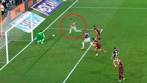 Szymański miał wyborną okazję. Spójrz, co zrobił [WIDEO]