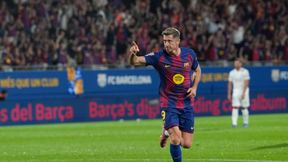 Czapki z głów przed "Lewym". Piorunujące wejście!