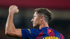 Pierwszy taki przypadek. "Lewy" i Raphinha zapisali się w historii