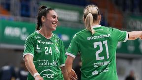 Trzecie zwycięstwo z rzędu. Wicemistrzynie Polski zdominowały Sośnicę Gliwice