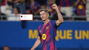 Lewandowski zareagował na wysoką wygraną. Oto, co napisał
