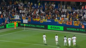 Przegrali 0:6 z Barceloną. W Hiszpanii głośno o tym, co robili kibice po meczu