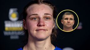 "Julce nie powinno się tego mówić". Trener Szeremety przyznał się do błędu