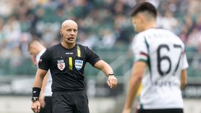 Burza po decyzji Marciniaka w meczu Legii. Ekspert wskazuje na jedno