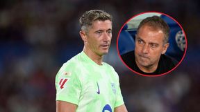 Zaskakująca opinia. Lewandowski będzie problemem dla Flicka?