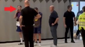 Bus Barcelony odjechał bez Lewandowskiego. Reakcja Polaka