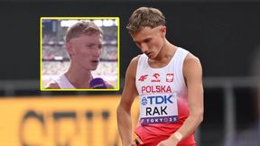 MŚ. Polak nagle przestał biec i zaczął iść. Jest reakcja