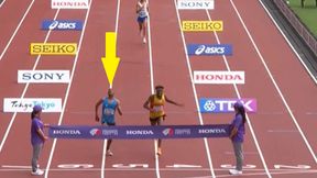 Ten bieg na mistrzostwach świata przejdzie do historii. "Niebywałe"