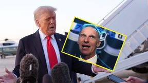 "Największy kłamca i zdrajca". Legenda hokeja uderzyła w Trumpa