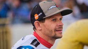 Żużel. Kapitan Unii dochodzi do siebie po operacji. "Chciałem trochę odpocząć, a tu ciągle trzeba pracować"