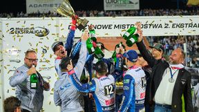 Żużel. Sześciu kandydatów do play-off. "To najmocniejszy beniaminek od lat”