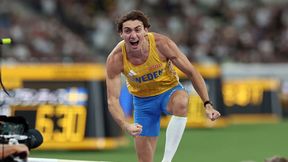 On jest niemożliwy. Duplantis z kolejnym rekordem świata!