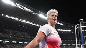 Anita Włodarczyk szósta, ale wciąż jest potrzebna. Chce odbudować polski młot