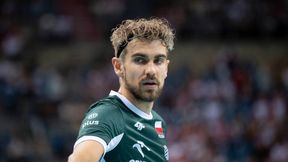 "Zaczepiał nas". Polak był tym zaskoczony w meczu z Katarem