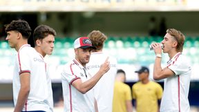 Jamie Vardy postawił pierwsze kroki w nowej lidze