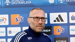 Papszun zdziwiony po meczu z Górnikiem. "To kamyczek do mojego ogródka"